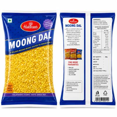 HALDIRAM MOONG DAL 400g